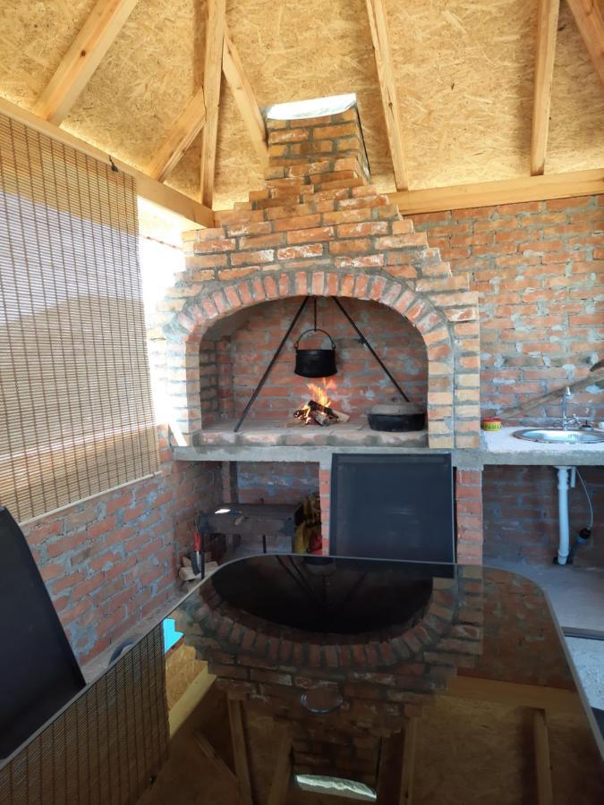 Willa Vikendica Rankovici Mokra Gora Zewnętrze zdjęcie