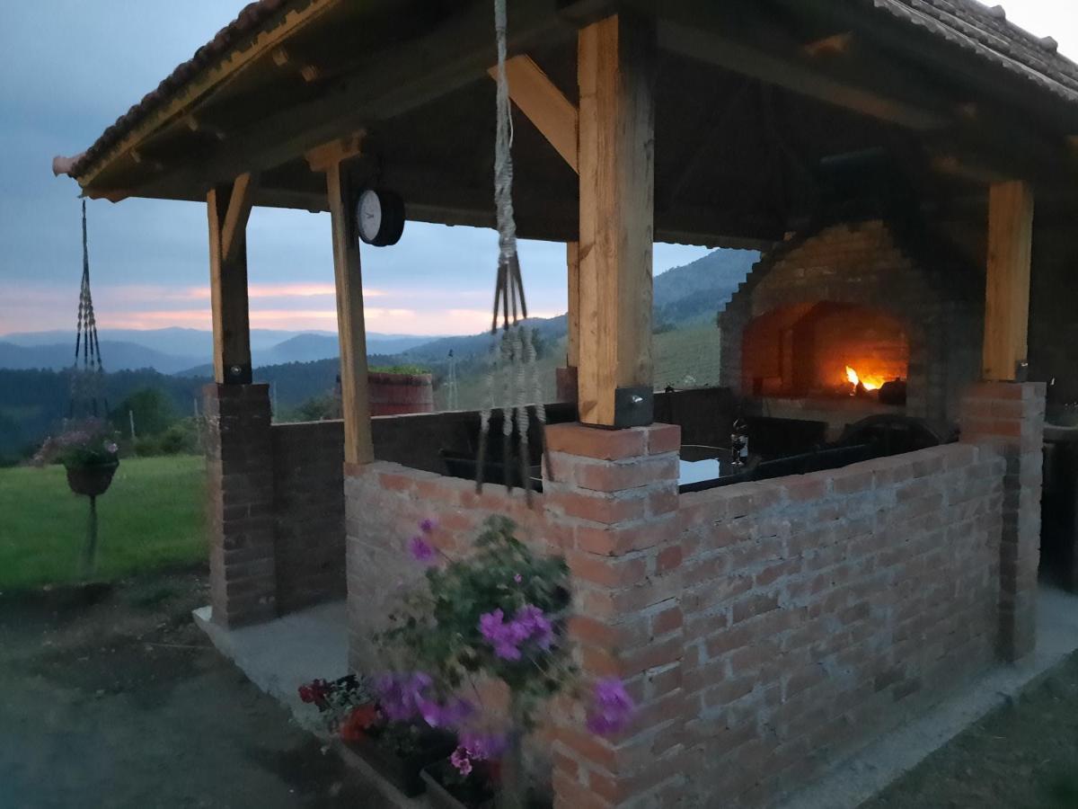 Willa Vikendica Rankovici Mokra Gora Zewnętrze zdjęcie