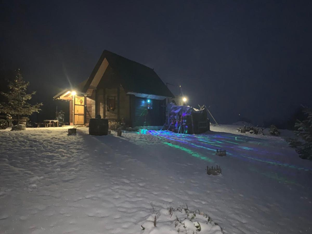 Willa Vikendica Rankovici Mokra Gora Zewnętrze zdjęcie