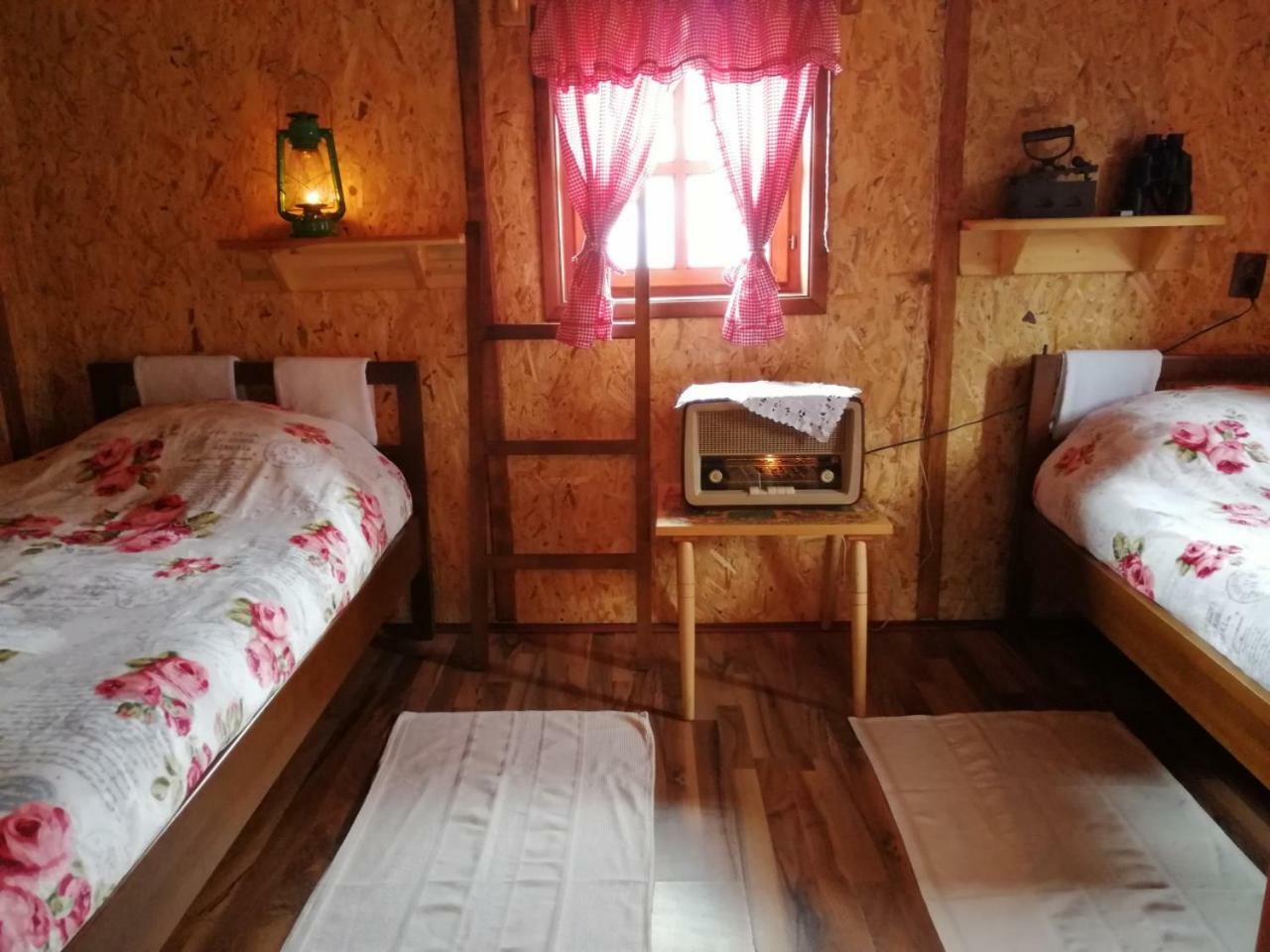 Willa Vikendica Rankovici Mokra Gora Zewnętrze zdjęcie
