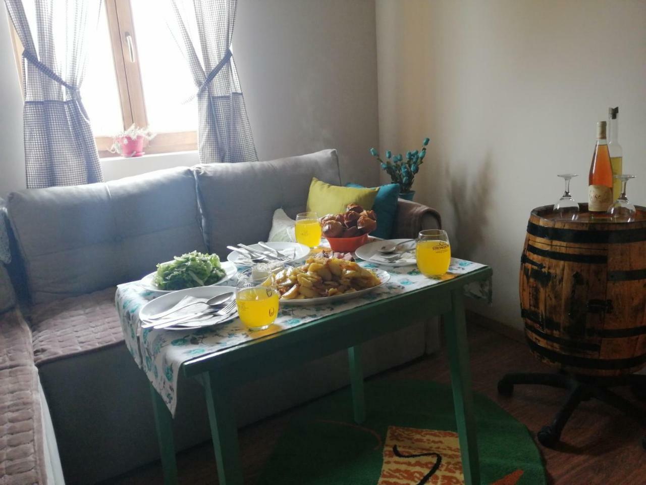 Willa Vikendica Rankovici Mokra Gora Zewnętrze zdjęcie