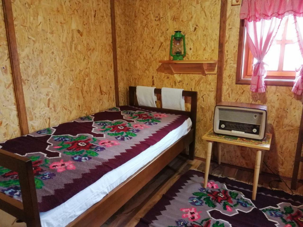 Willa Vikendica Rankovici Mokra Gora Zewnętrze zdjęcie