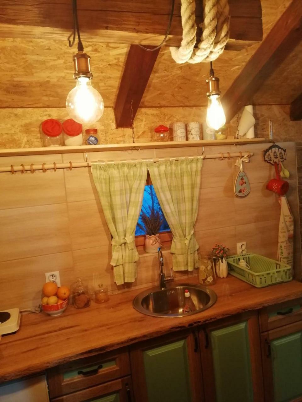 Willa Vikendica Rankovici Mokra Gora Zewnętrze zdjęcie