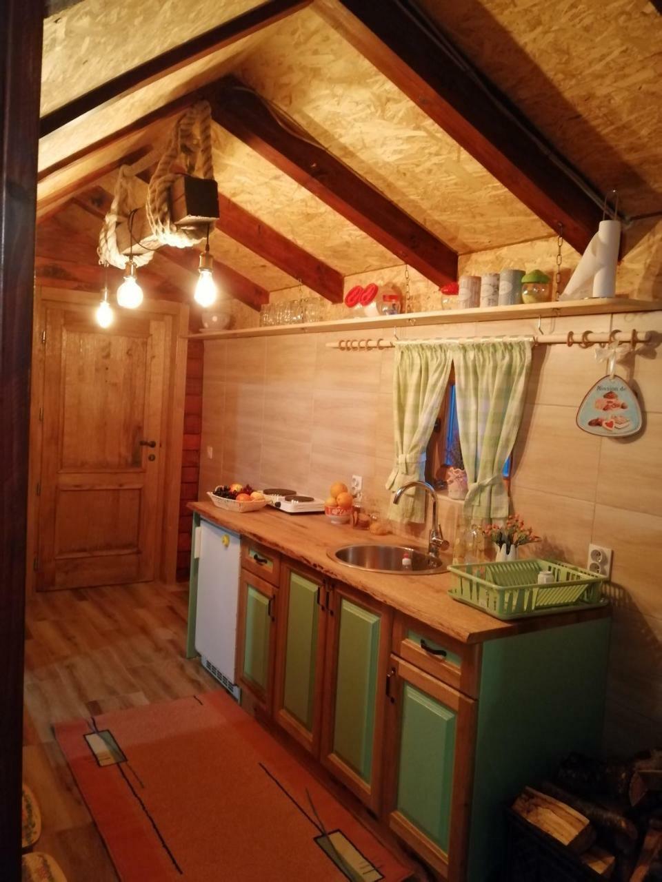 Willa Vikendica Rankovici Mokra Gora Zewnętrze zdjęcie
