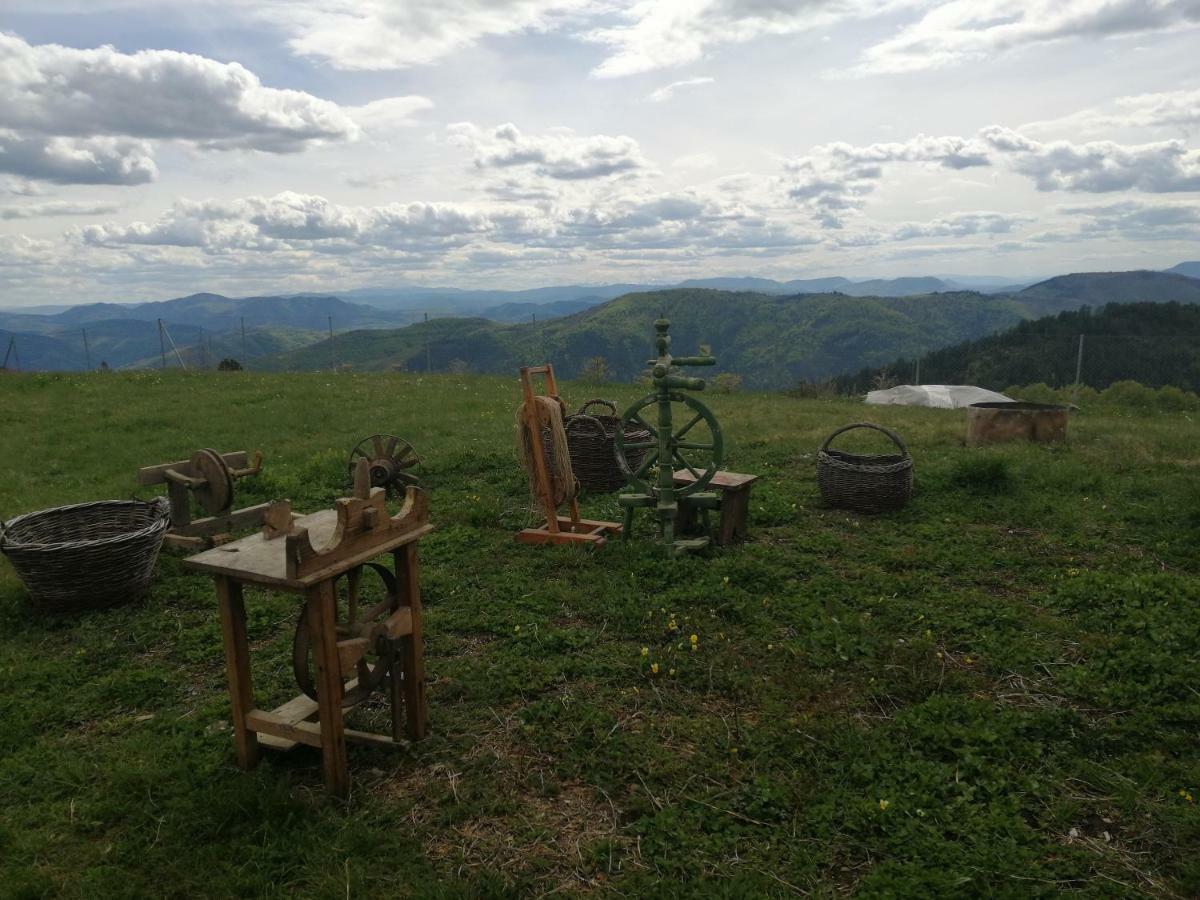 Willa Vikendica Rankovici Mokra Gora Zewnętrze zdjęcie