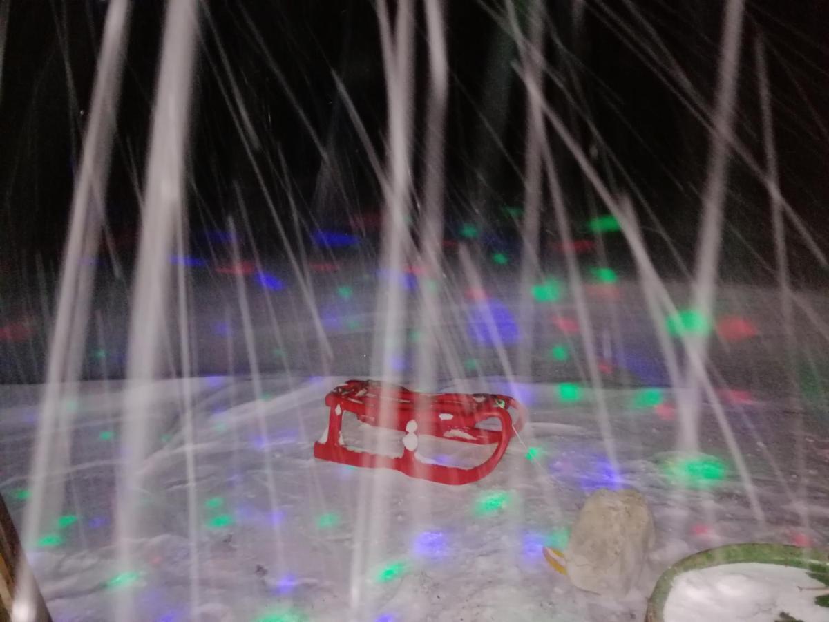 Willa Vikendica Rankovici Mokra Gora Zewnętrze zdjęcie